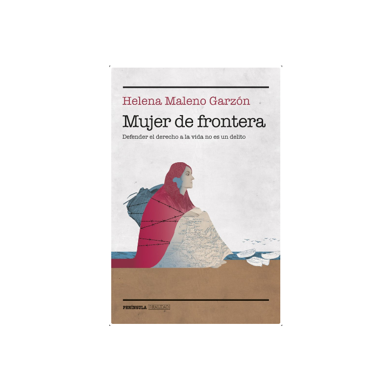 Mujer de fronteras
