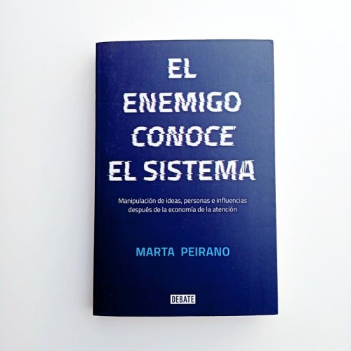 EL ENEMIGO CONOCE EL SISTEMA