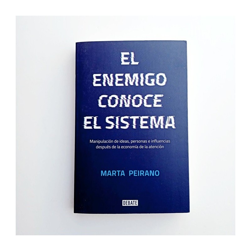 EL ENEMIGO CONOCE EL SISTEMA