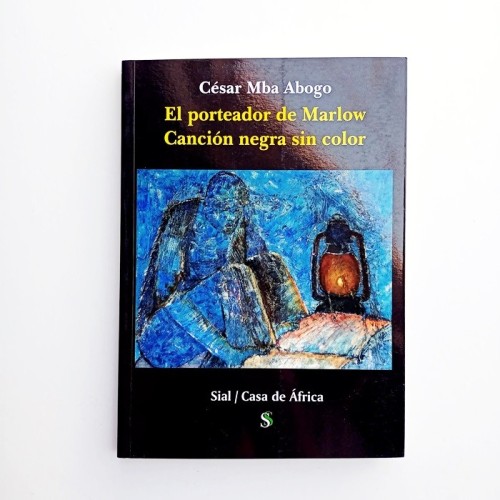 EL PORTEADOR DE MARLOW - CÉSAR MBA ABOGO