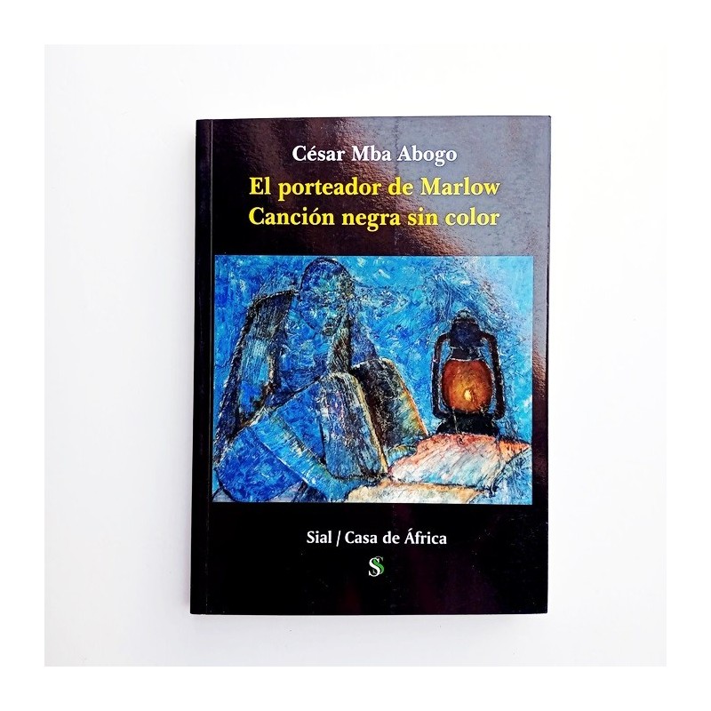 EL PORTEADOR DE MARLOW - CÉSAR MBA ABOGO