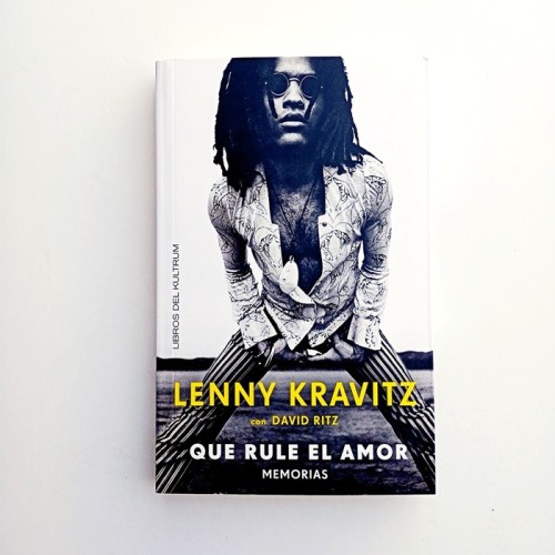 QUE RULE EL AMOR - LENNY KRAVITZ