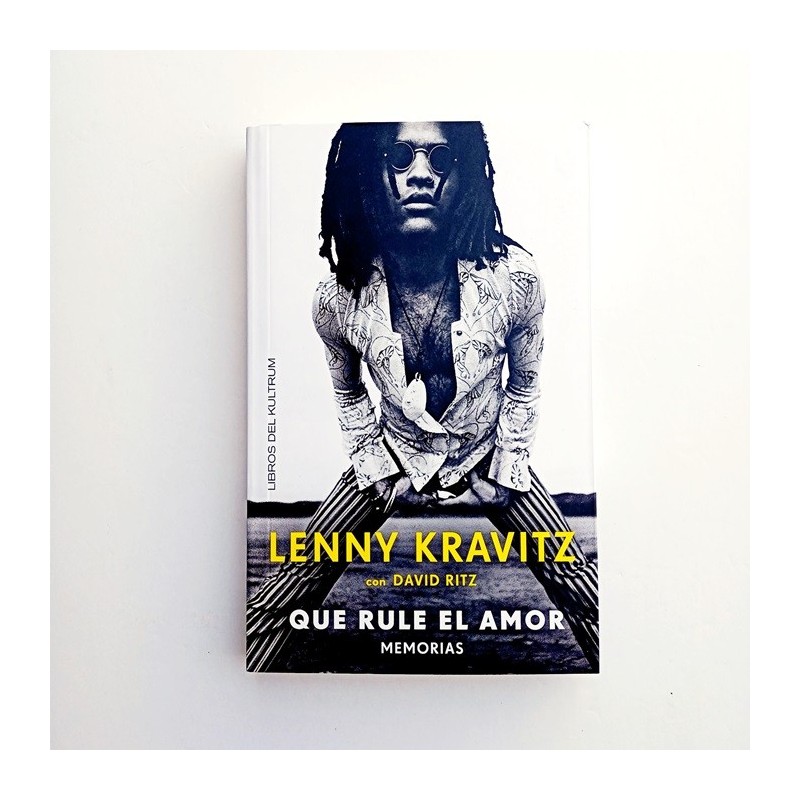 QUE RULE EL AMOR - LENNY KRAVITZ