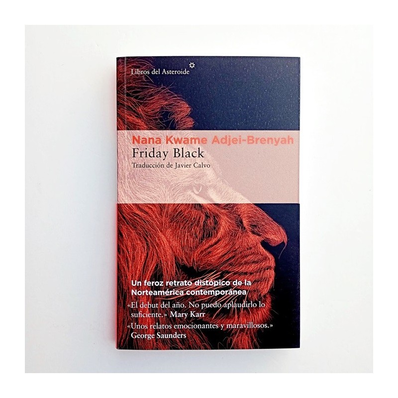 FRIDAY BLACK - NANA KWAME ADJEI-BRENYAH