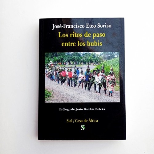 LOS RITOS DE PASO ENTRE LOS BUBIS - JOSE FRANCISCO ETEO