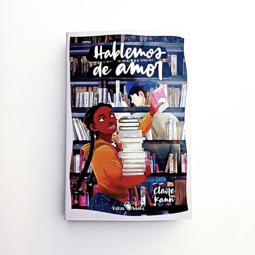 HABLEMOS DE AMOR - KANN, CLAIRE