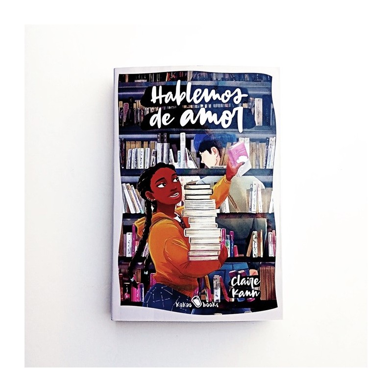 HABLEMOS DE AMOR - KANN, CLAIRE