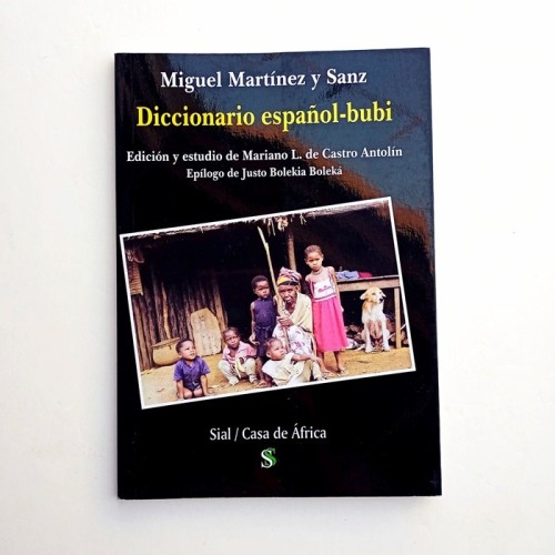 DICCIONARIO ESPAÑOL-BUBI