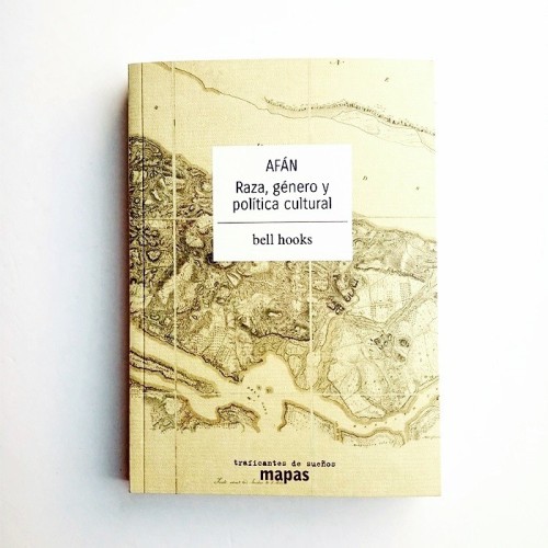 Afán. Raza, gérero y politica cultural - bell hooks