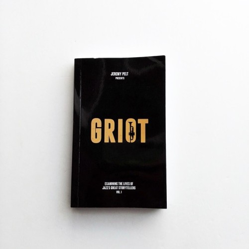 Griot - Jeremy Pelt