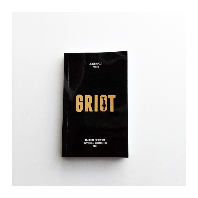 Griot - Jeremy Pelt