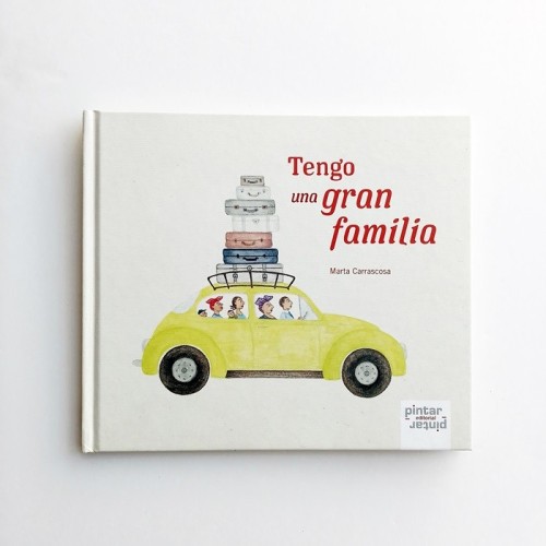 Tengo una gran familia