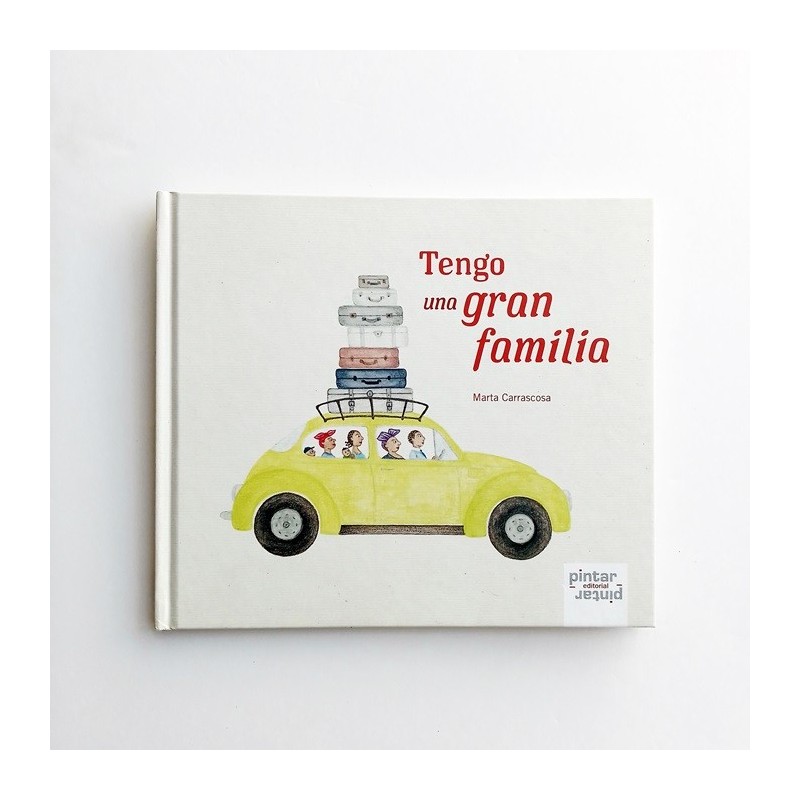 Tengo una gran familia