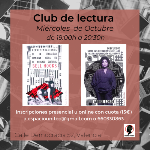 Club del libro Octubre