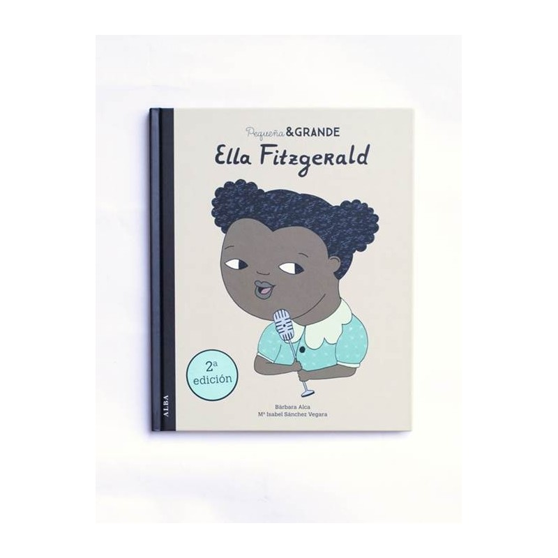 Pequeña & grande Ella Fitzgerald