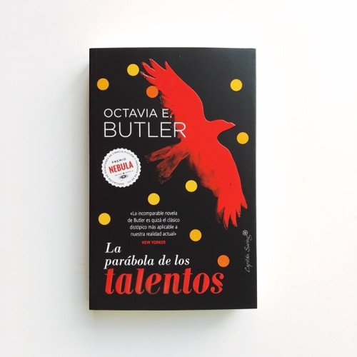 Octavia E. Butler - La parabola de los talentos