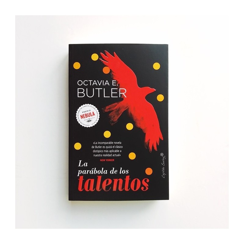 Octavia E. Butler - La parabola de los talentos