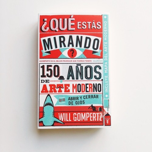 ¿Qué estás mirando? 150 años de arte moderno