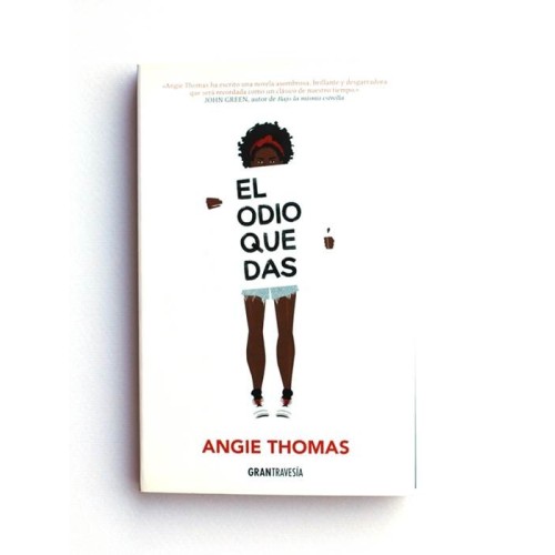 El Odio que das - Angie Thomas