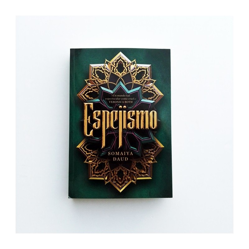 Espejismo - Somaiya Daud