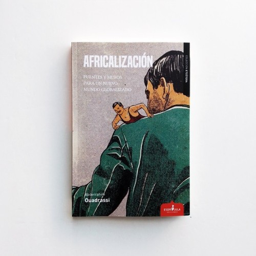 Africalización - OUADRASSI, ABDERRAHIM