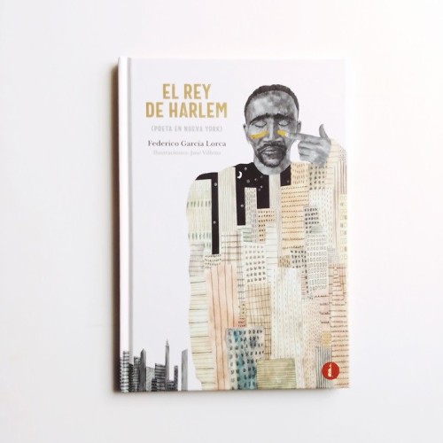 EL rey de harlem . Federico Garcia Lorca