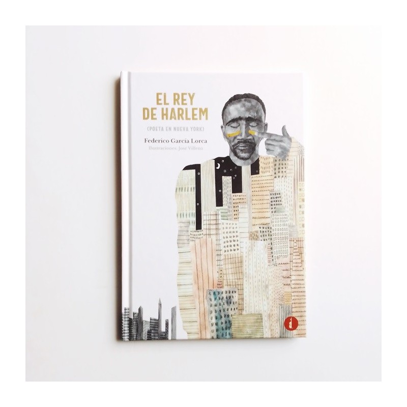 EL rey de harlem . Federico Garcia Lorca
