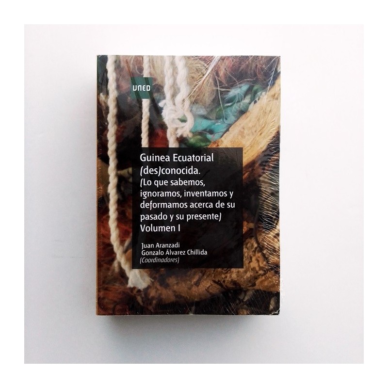 Guinea Ecuatorial (des)conocida - Juan aranzadi