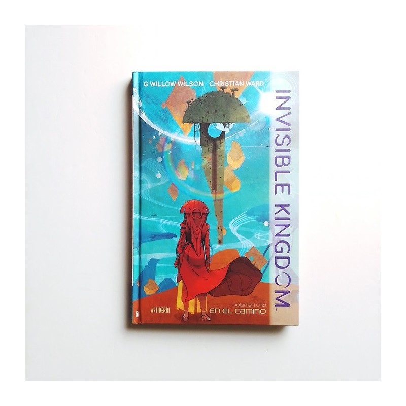 Invisible Kingdom . G Willow wilson