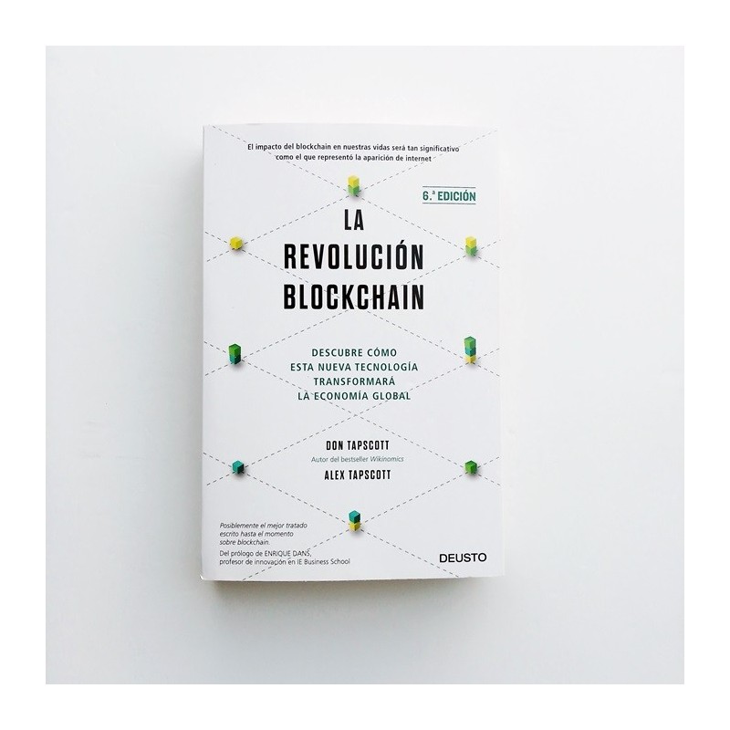 La revolución blockchain