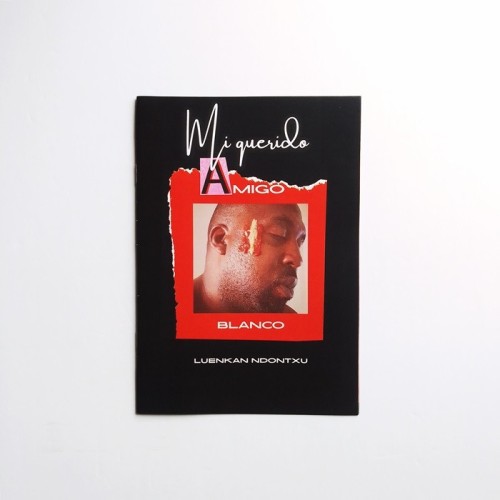Mi querido amigo blanco - Luenkan Ndontxu
