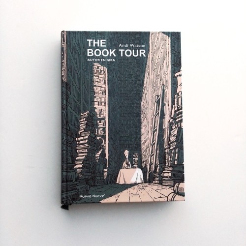 The Book Tour