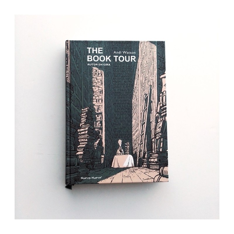 The Book Tour