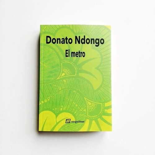 El Metro - Donato Ndongo