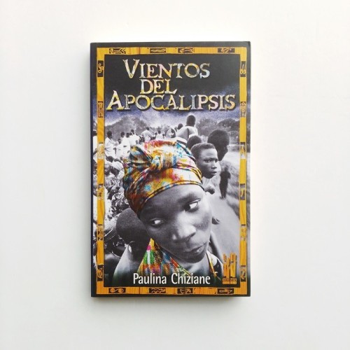 Vientos del apocalipsis - Paulina Chiziane