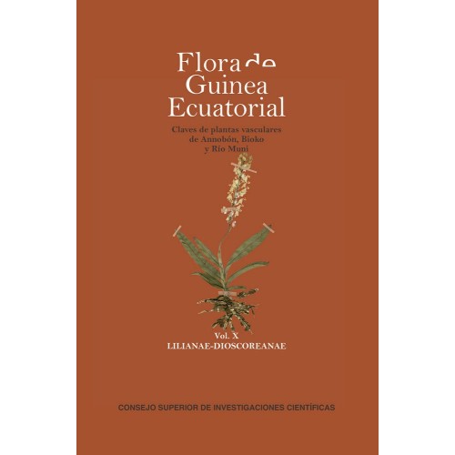 Flora de guinea ecuatorial x