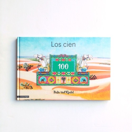 Los cien - Halla Bint Khalid