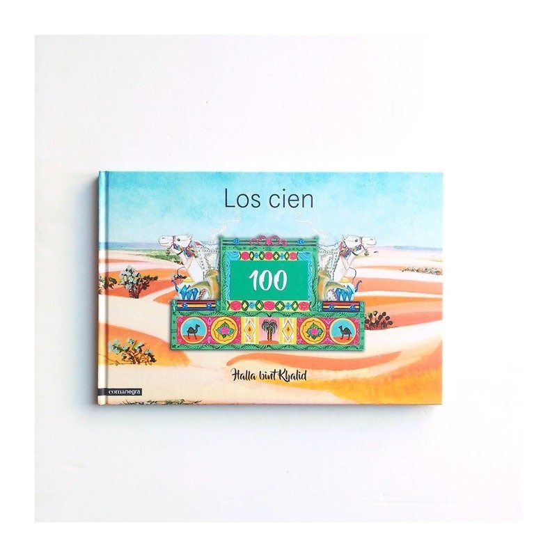 Los cien - Halla Bint Khalid