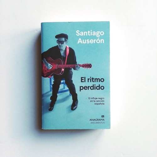 El ritmo perdido - Santiago Auserón