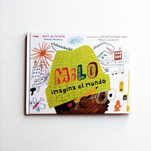 Milo Imagina el Mundo