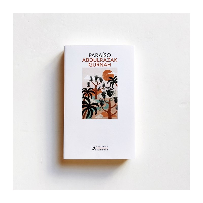 Paraíso - Abdulrazak Gurnah