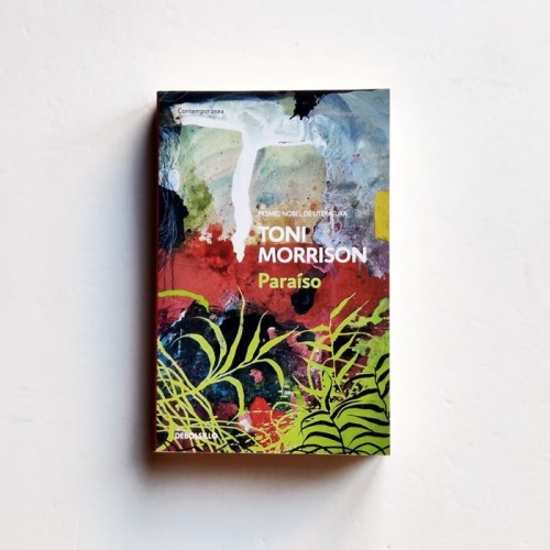 Paraíso - Toni Morrison