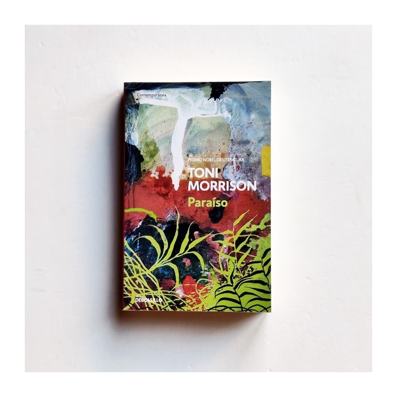 Paraíso - Toni Morrison
