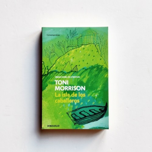 La isla de los caballeros - Toni Morrison