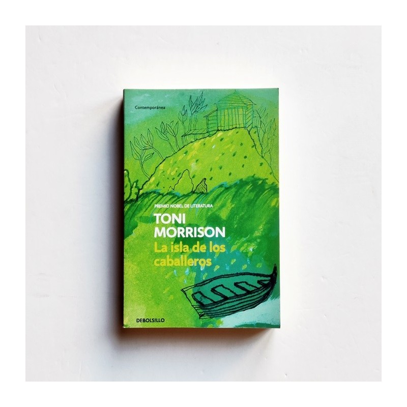La isla de los caballeros - Toni Morrison