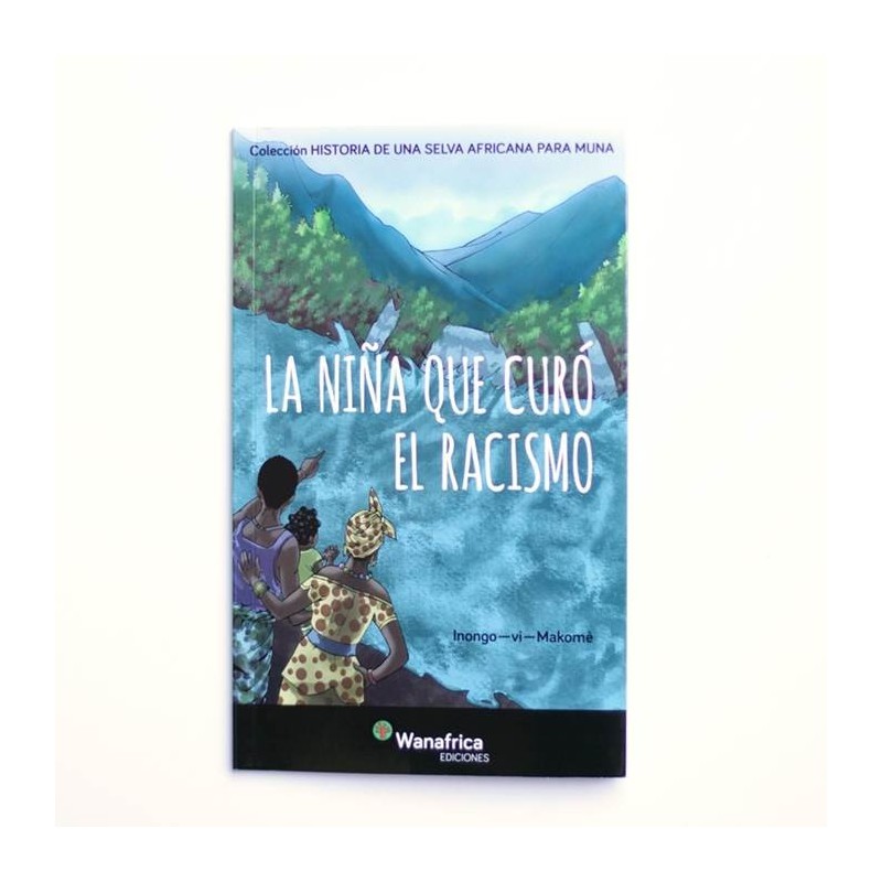 La niña que curó el racismo - Inongo Vi Makome
