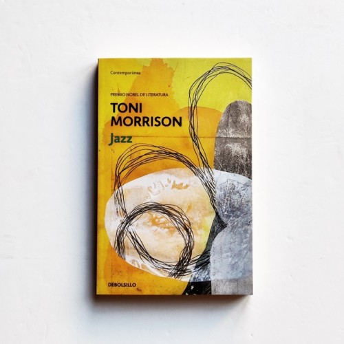 Jazz - Toni Morrison