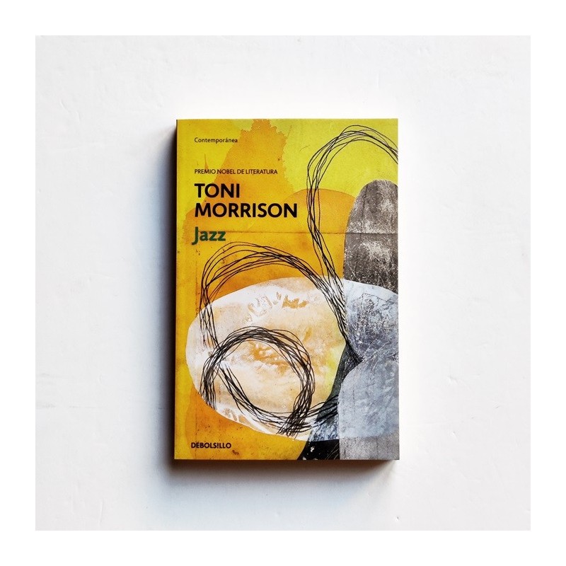 Jazz - Toni Morrison