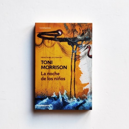 La noche de los niños - Toni Morrison