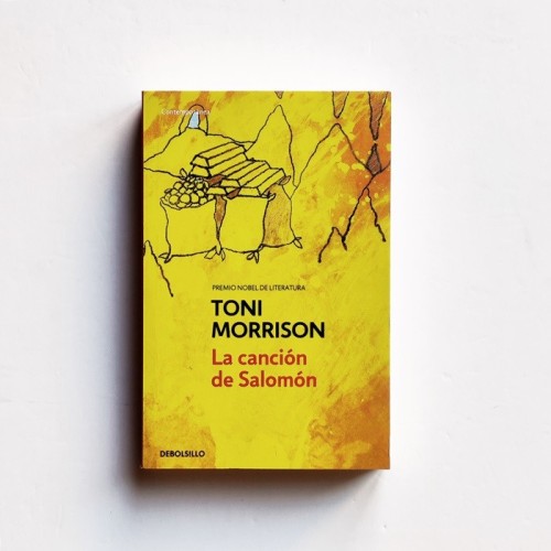 La canción de Salomón - Toni Morrison